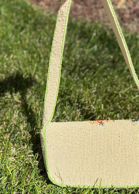 Orange Crush Shoulder Bag