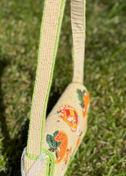 Orange Crush Shoulder Bag
