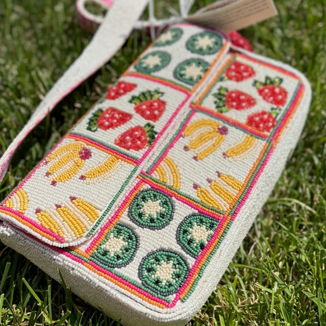 Fruit Salad Shoulder Bag