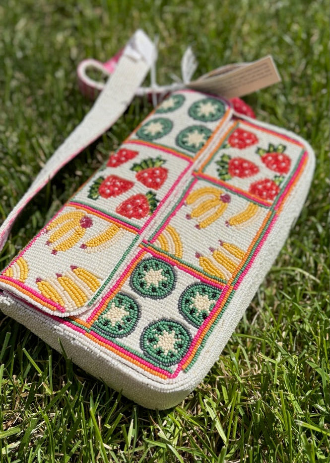 Fruit Salad Shoulder Bag