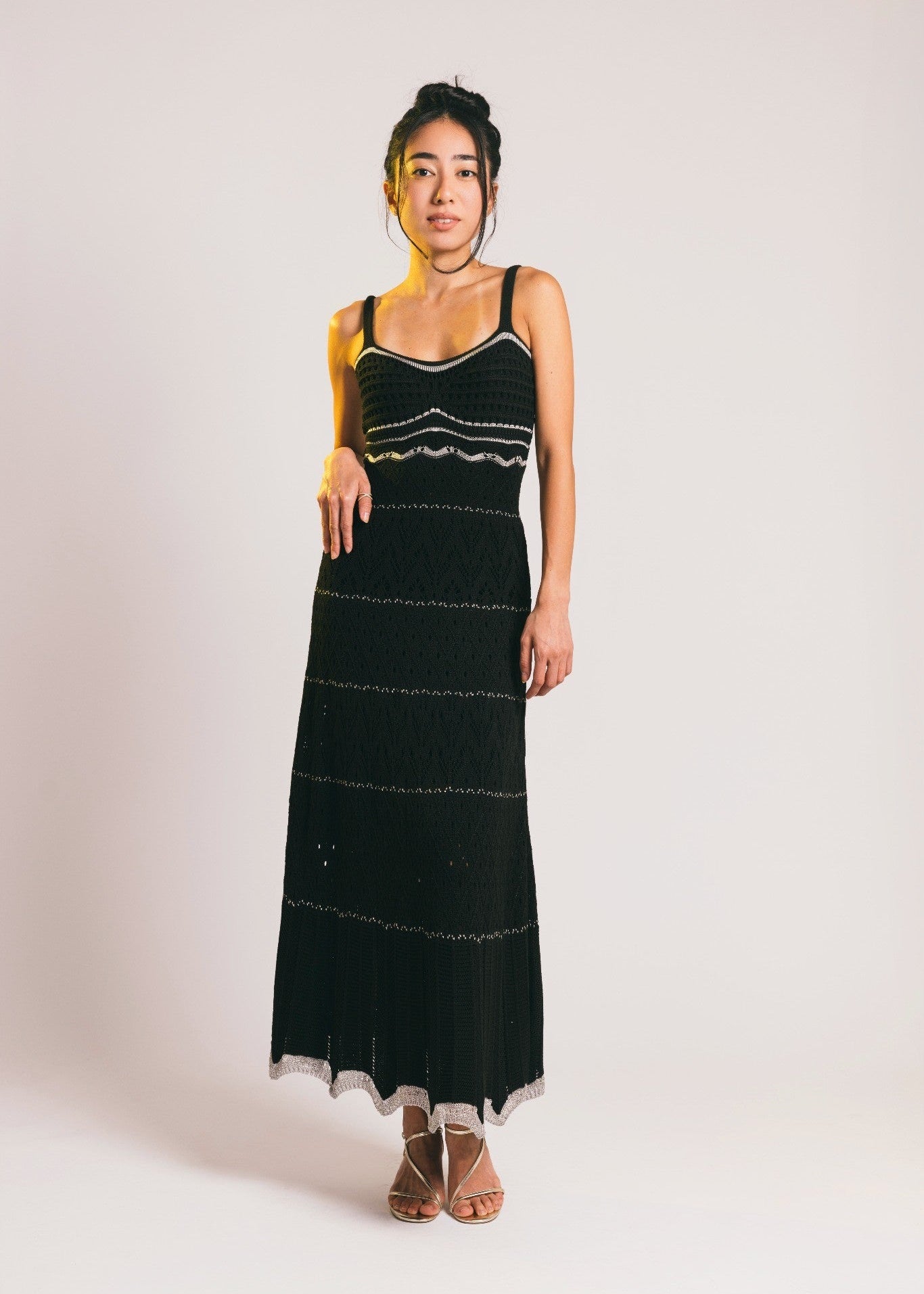 Malaga Midi-Dress
