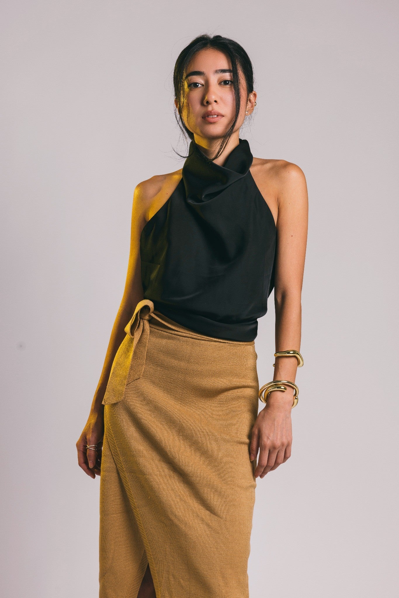 Campo Midi-Skirt