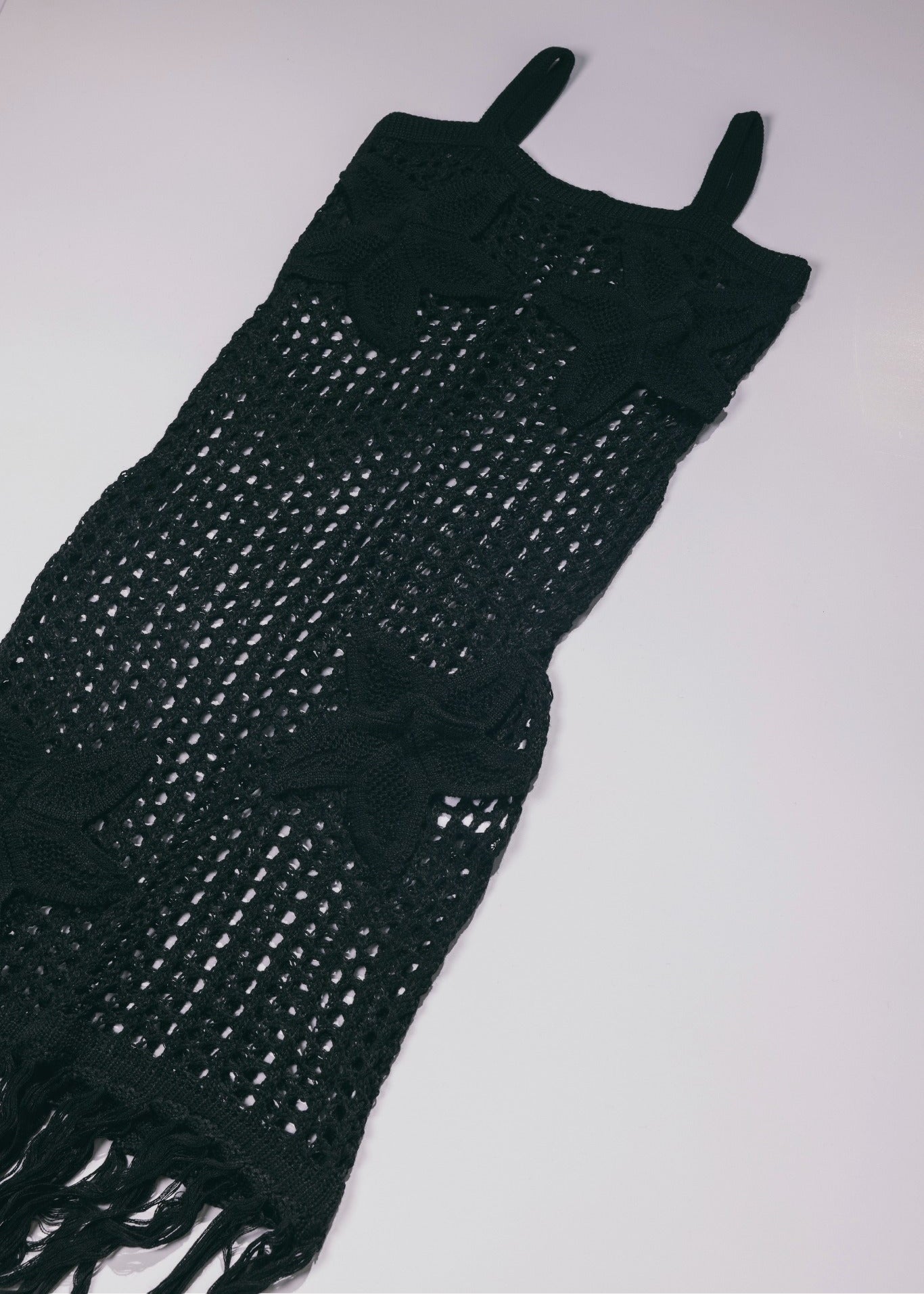 Starfish Crochet Cover-Up