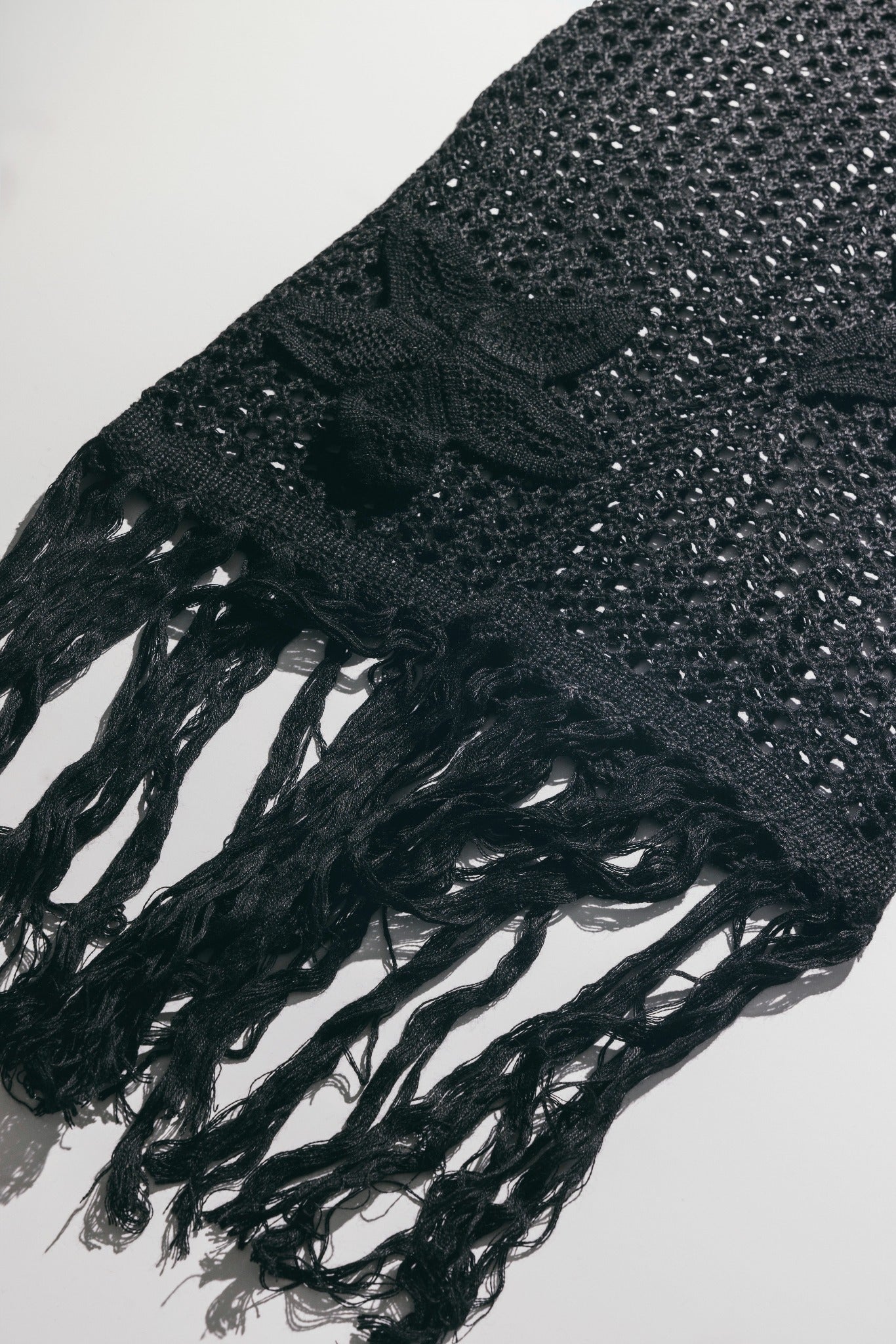 Starfish Crochet Cover-Up