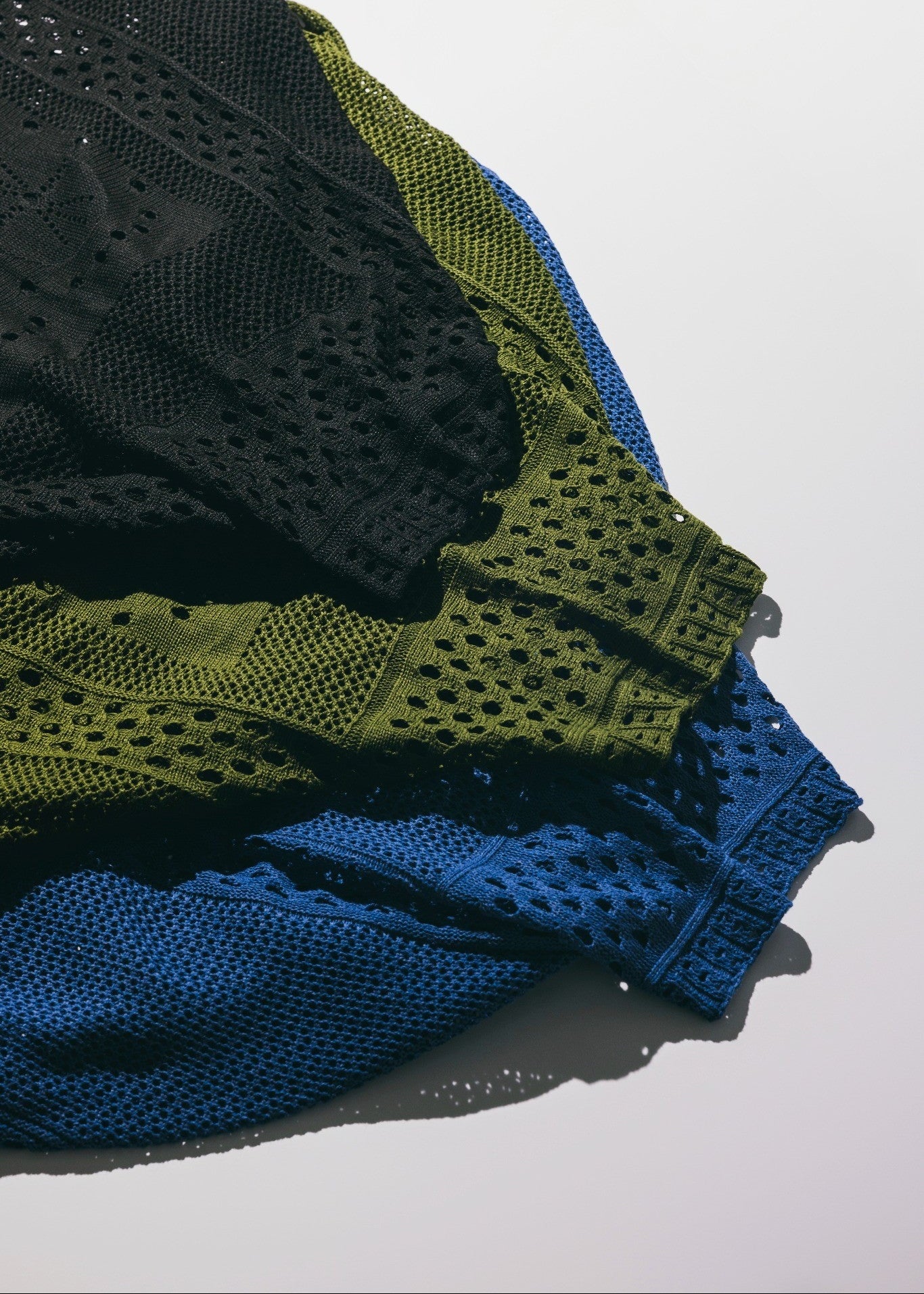 Laguna Crochet Kimono