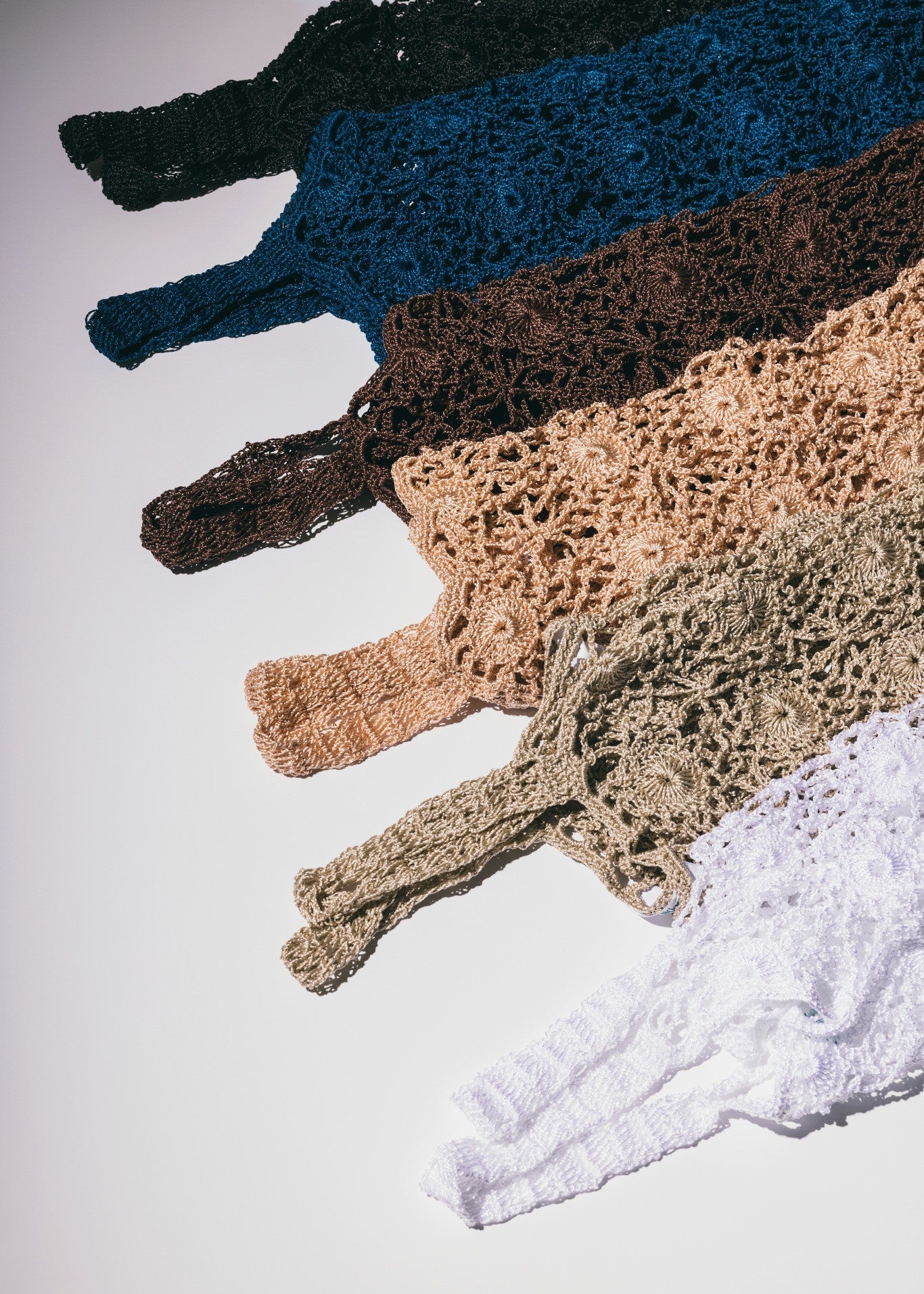 Maresias Crochet Cover-Up