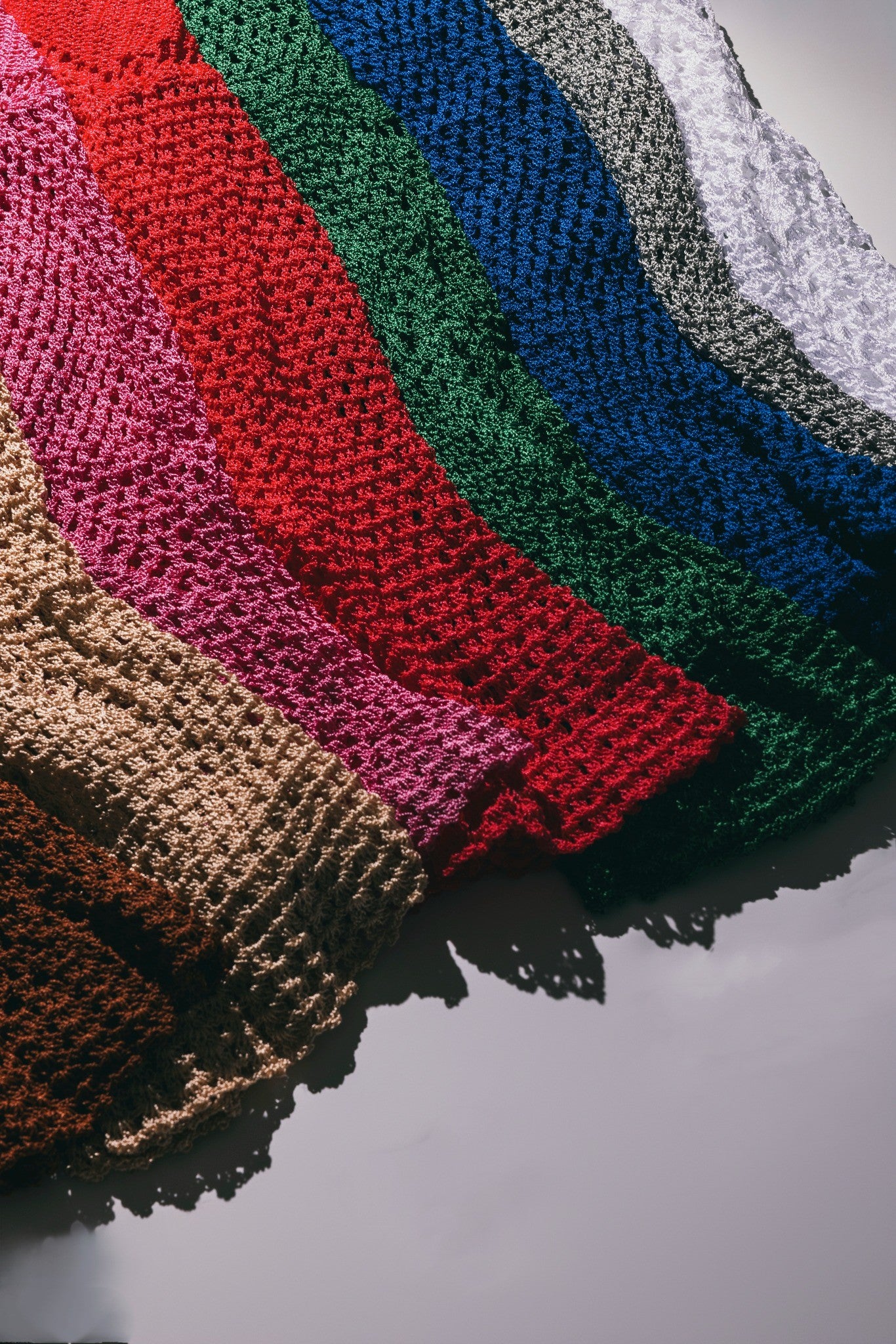 Oia Crochet Cover-Up