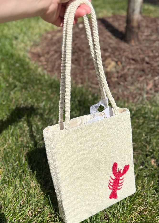 Stamps Shoulder Bag