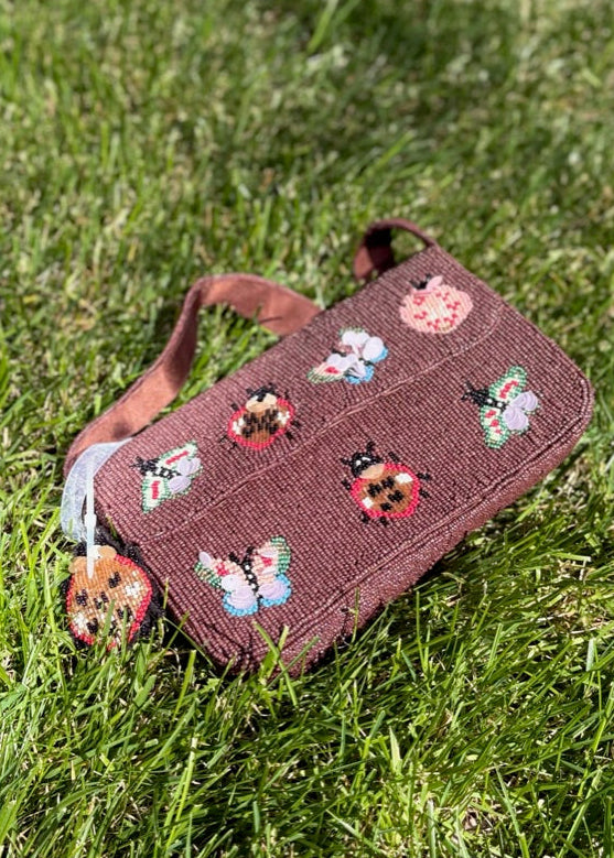 Ladybug Shoulder Bag