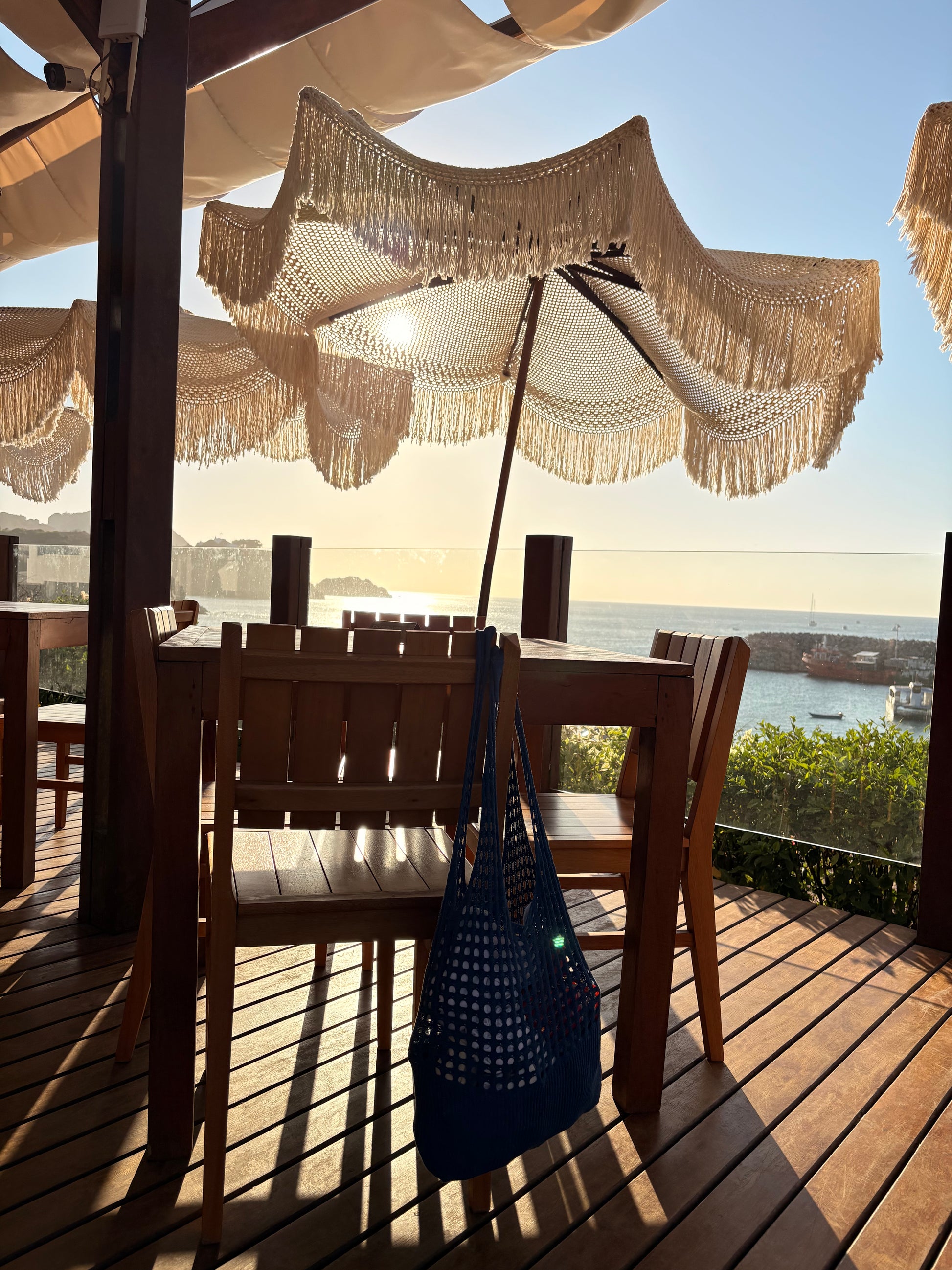 Kitty Hawk Beach Bag