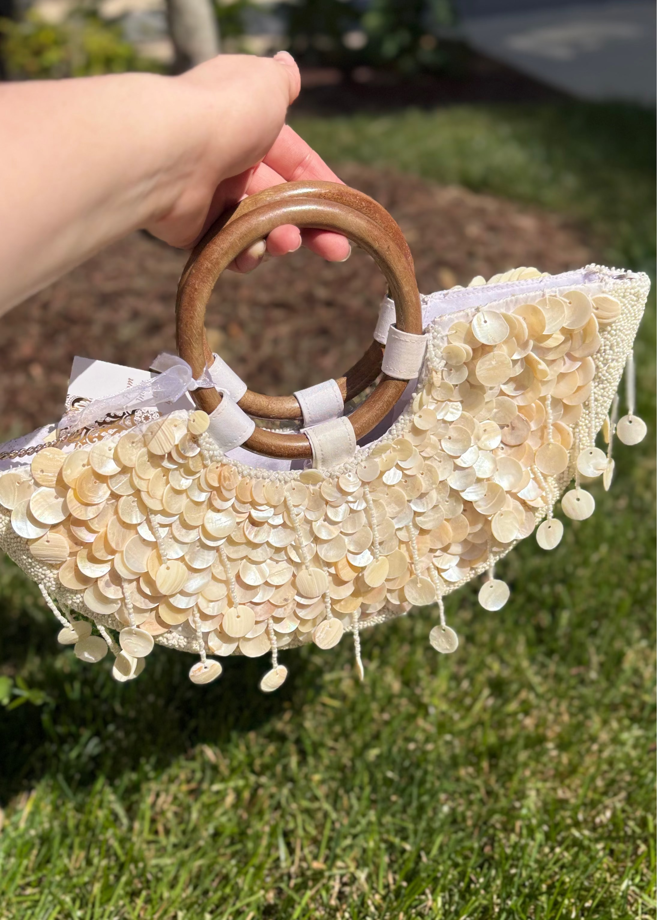 Shell Bag