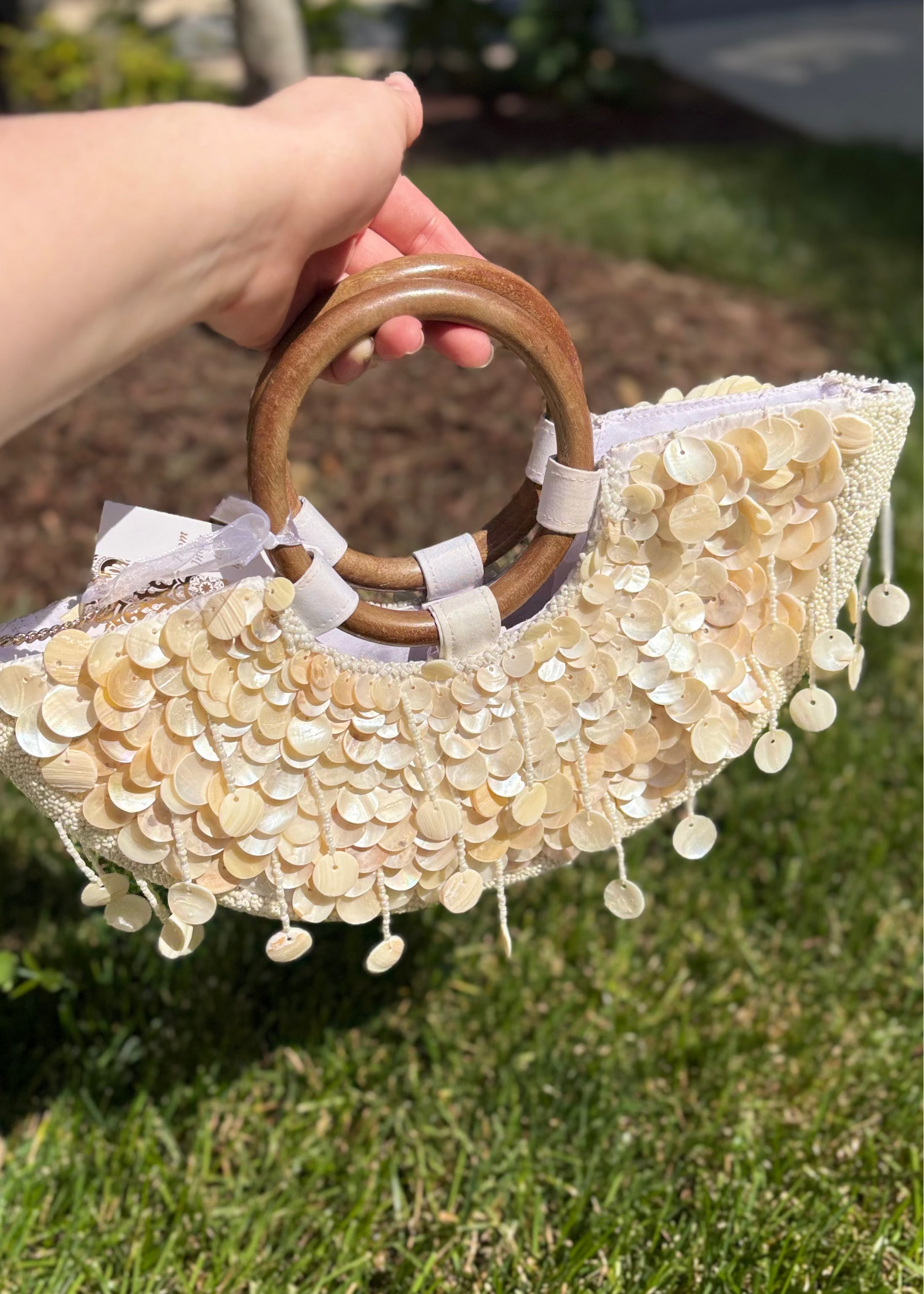Shell Bag