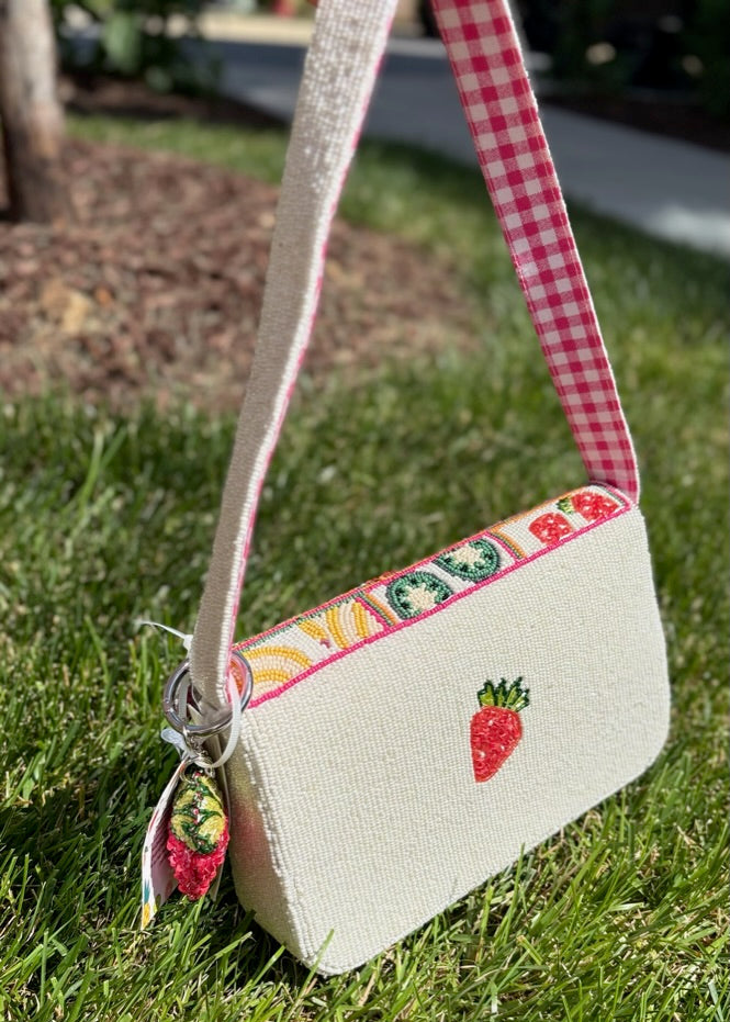 Fruit Salad Shoulder Bag