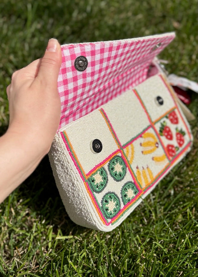 Fruit Salad Shoulder Bag