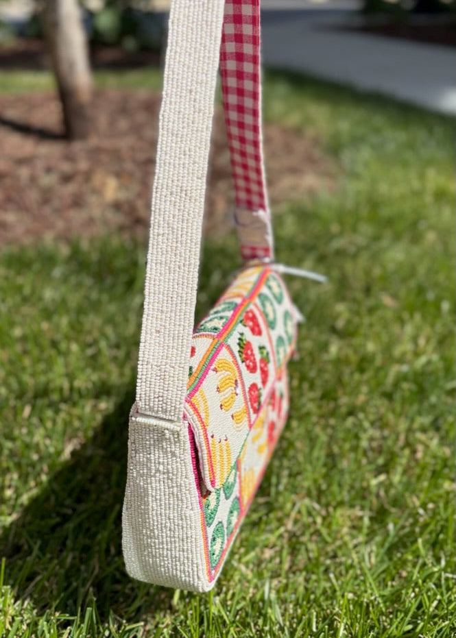 Fruit Salad Shoulder Bag