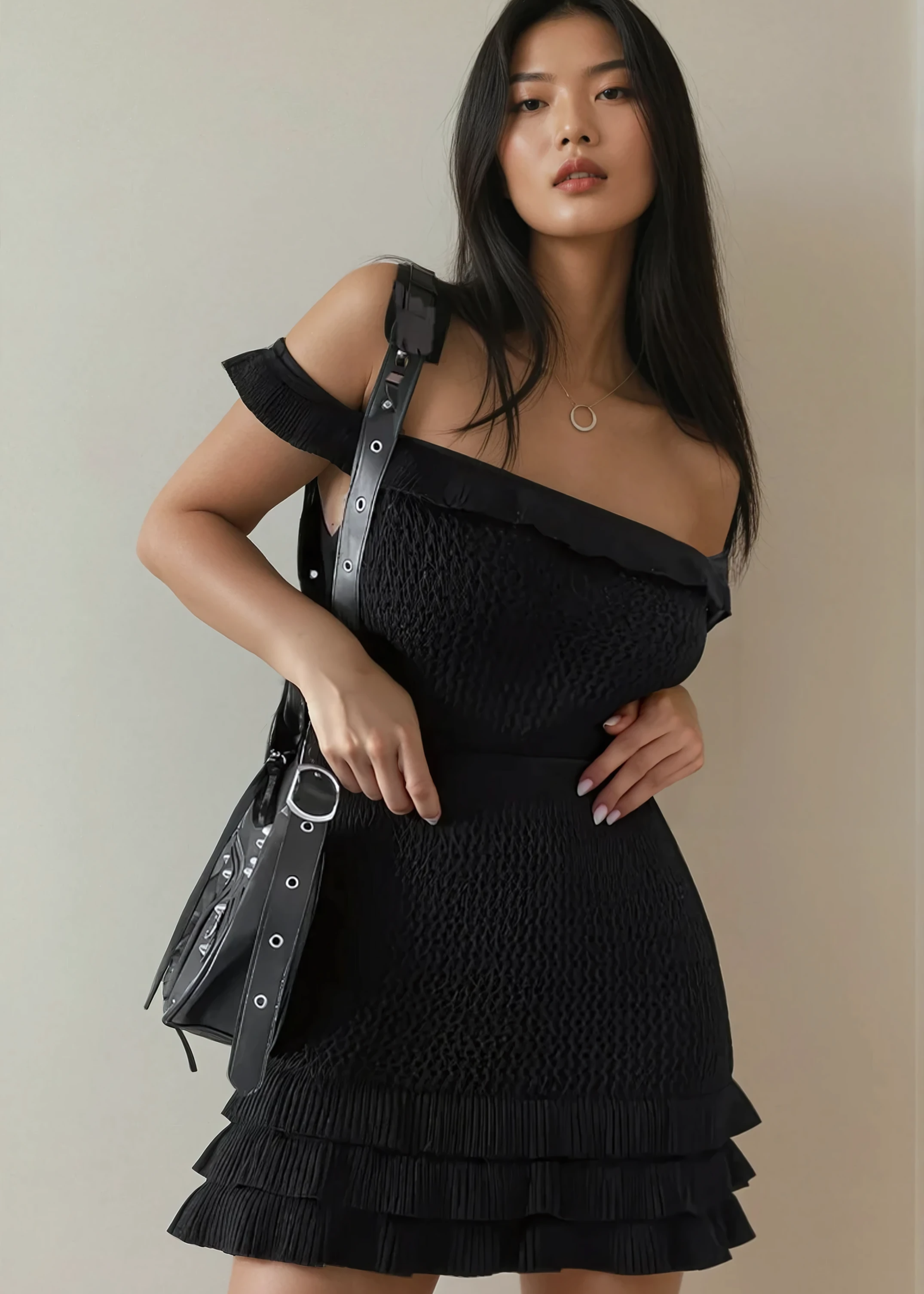 Cape May Knitted Set