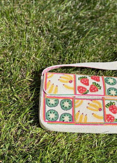 Fruit Salad Shoulder Bag
