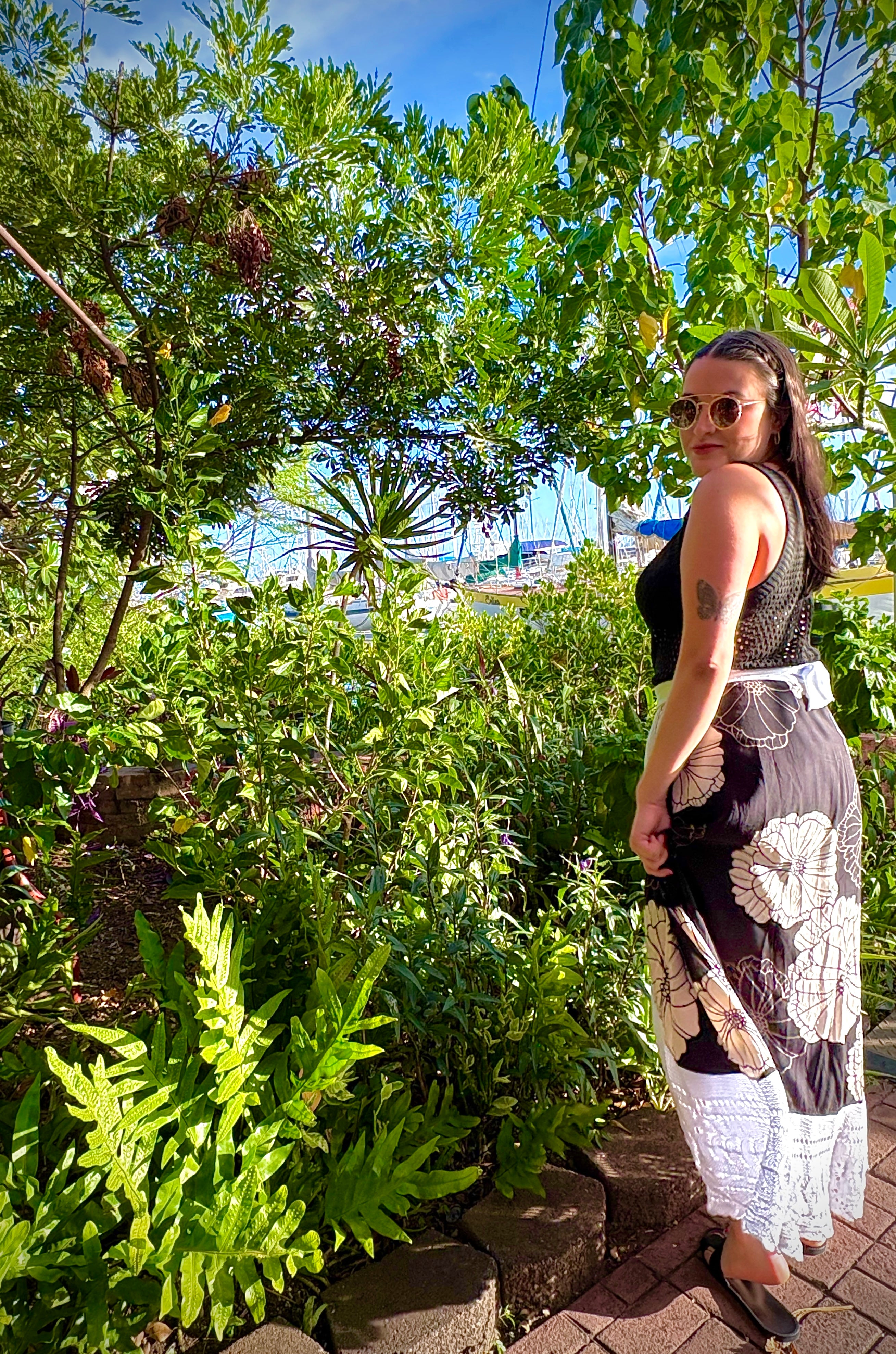 Caruaru Maxi Skirt