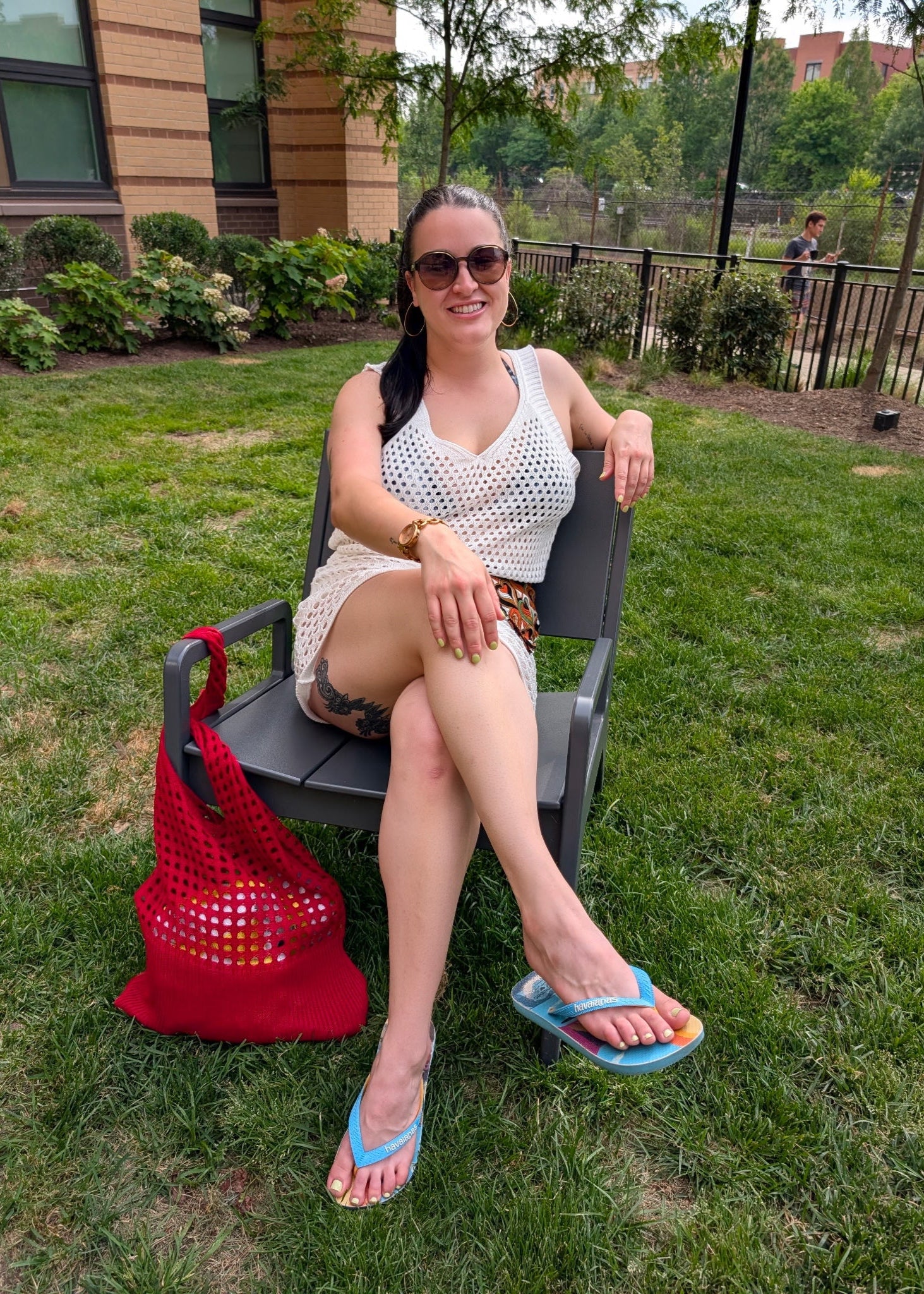 Kitty Hawk Bag, Handcrafted