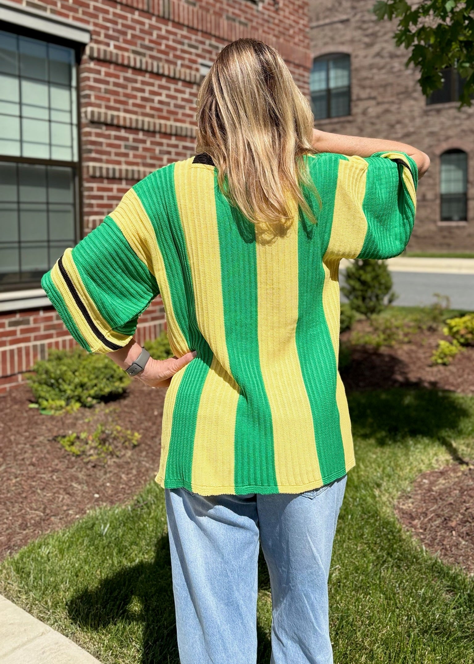 Brazilian Jersey