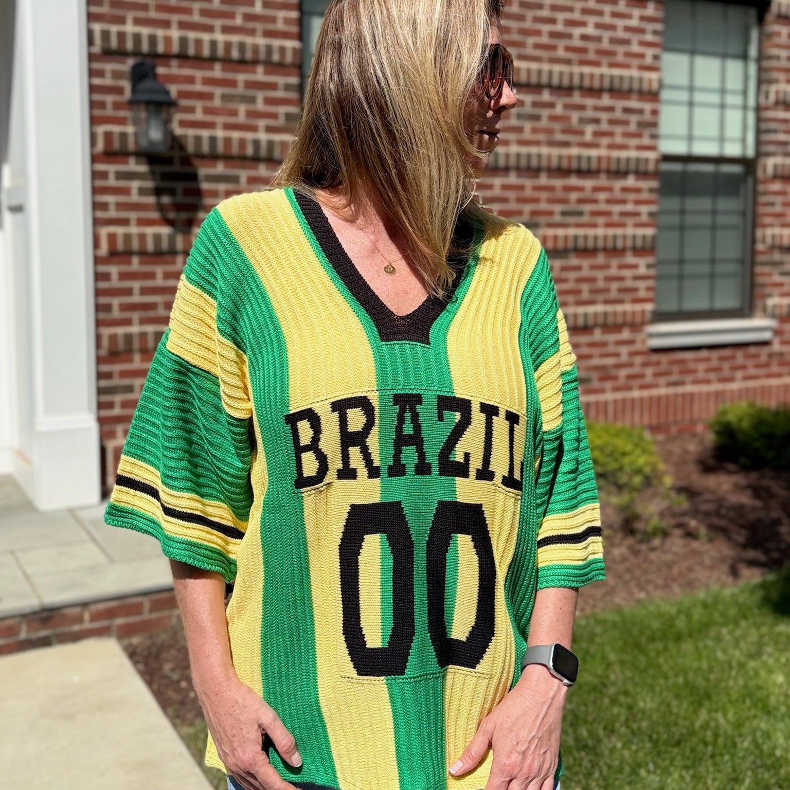 Brazilian Jersey