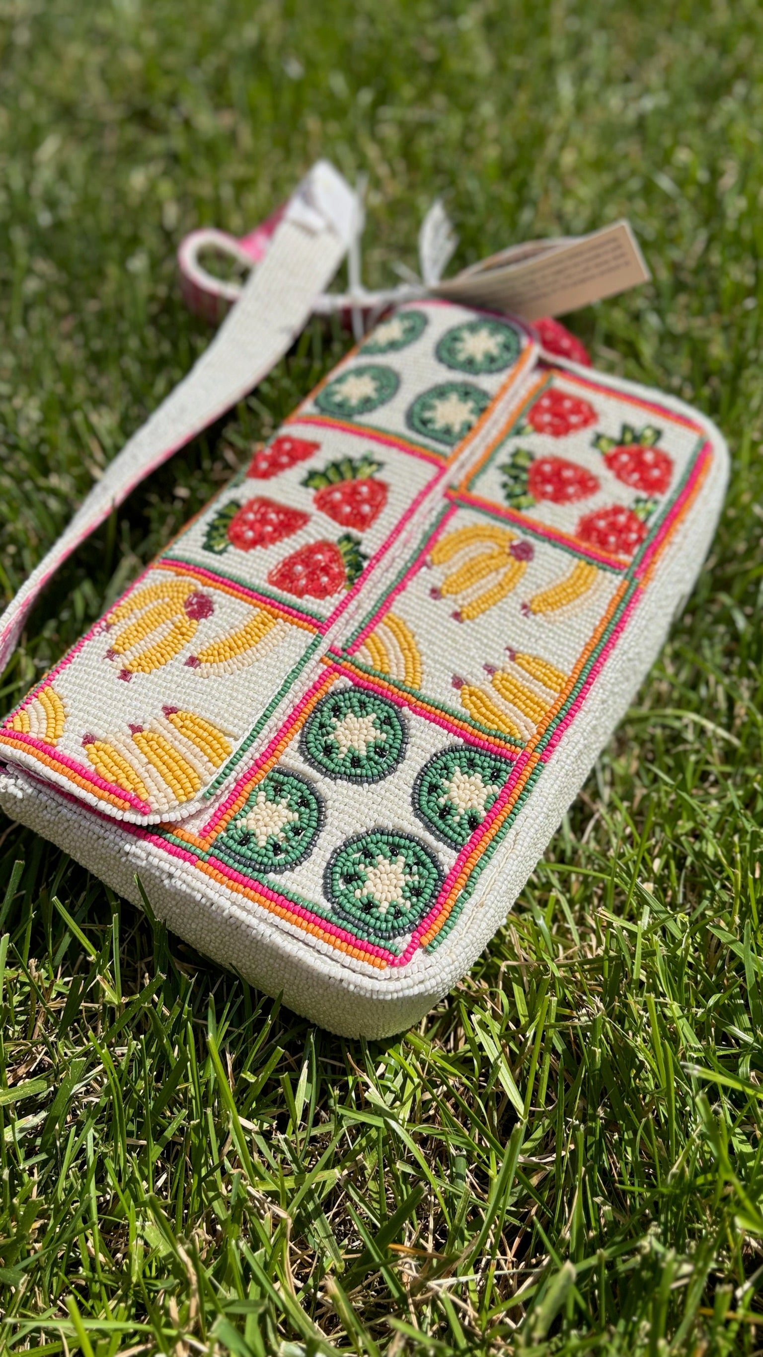 Fruit Salad Shoulder Bag
