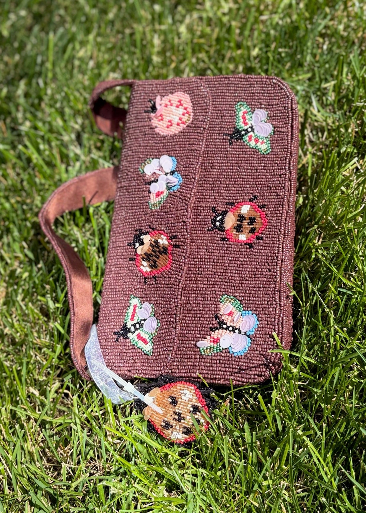 Ladybug Shoulder Bag
