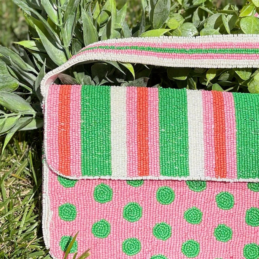 Cosmic Dots Shoulder Bag
