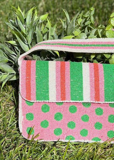 Cosmic Dots Shoulder Bag