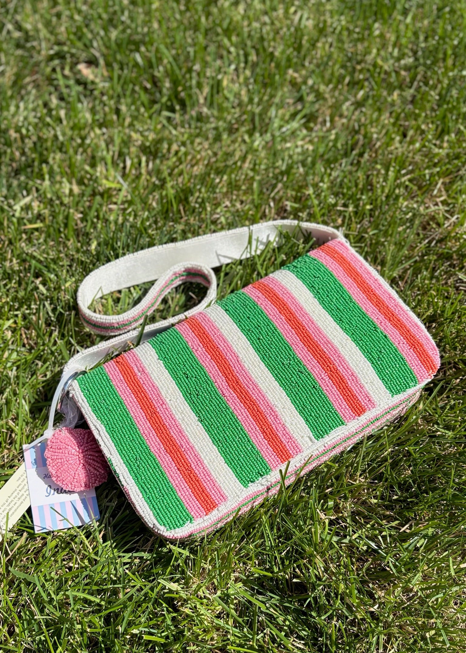Cosmic Dots Shoulder Bag