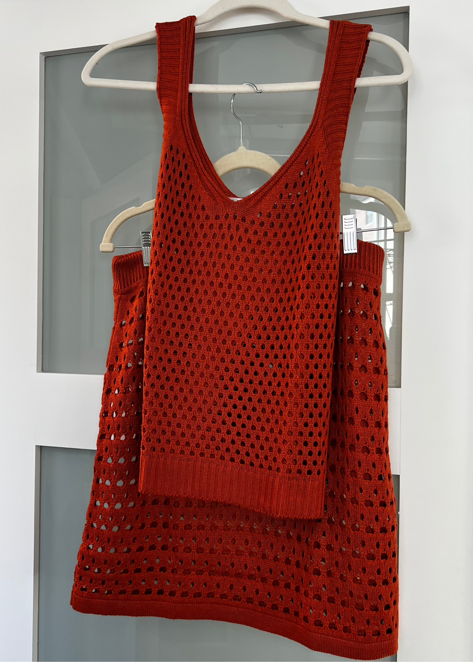 Capri Cami, Handcrafted