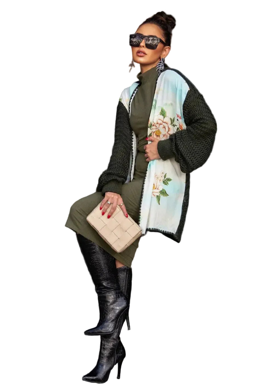 Urban Breeze Cardigan