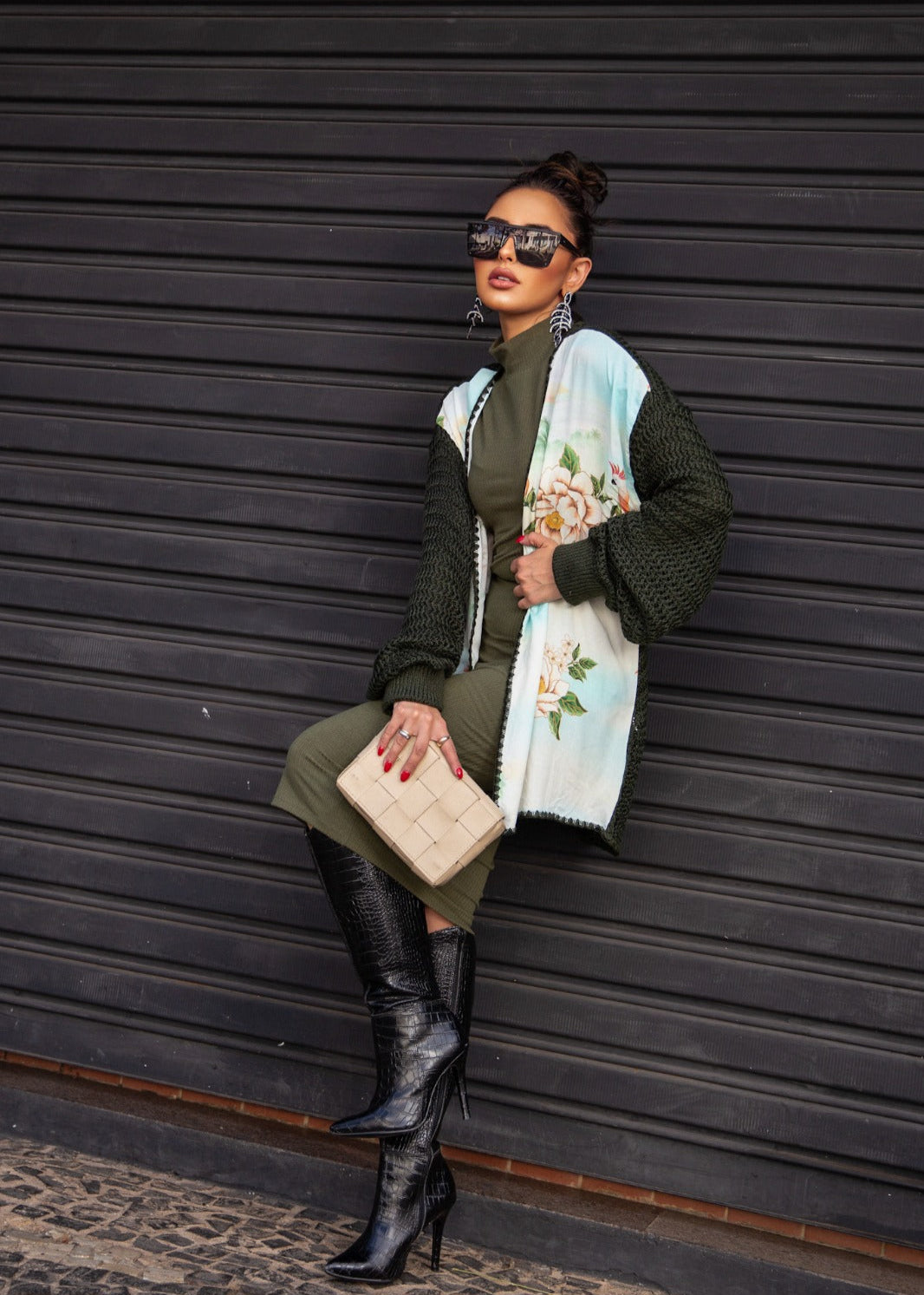 Urban Breeze Cardigan