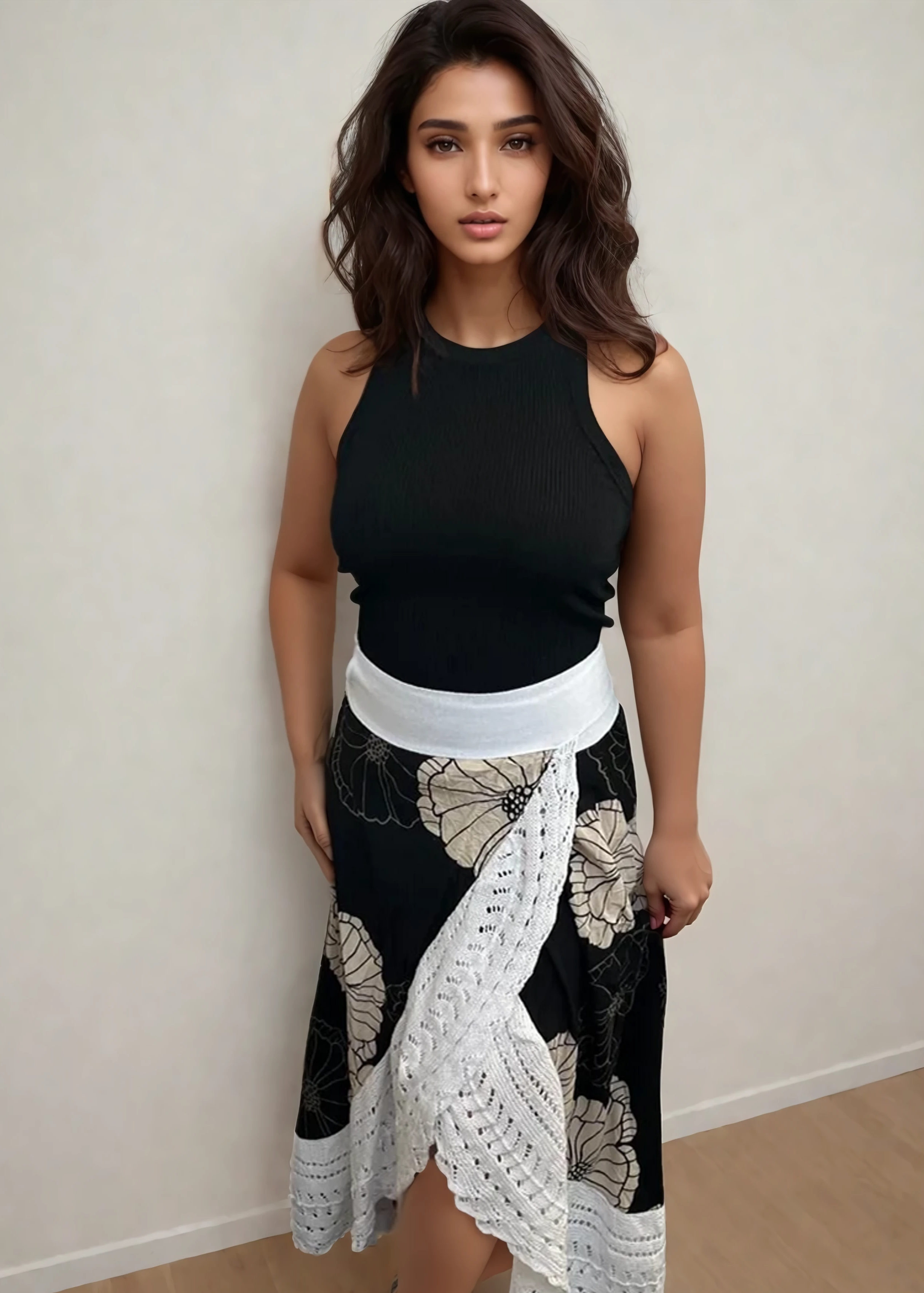 Caruaru Maxi Skirt