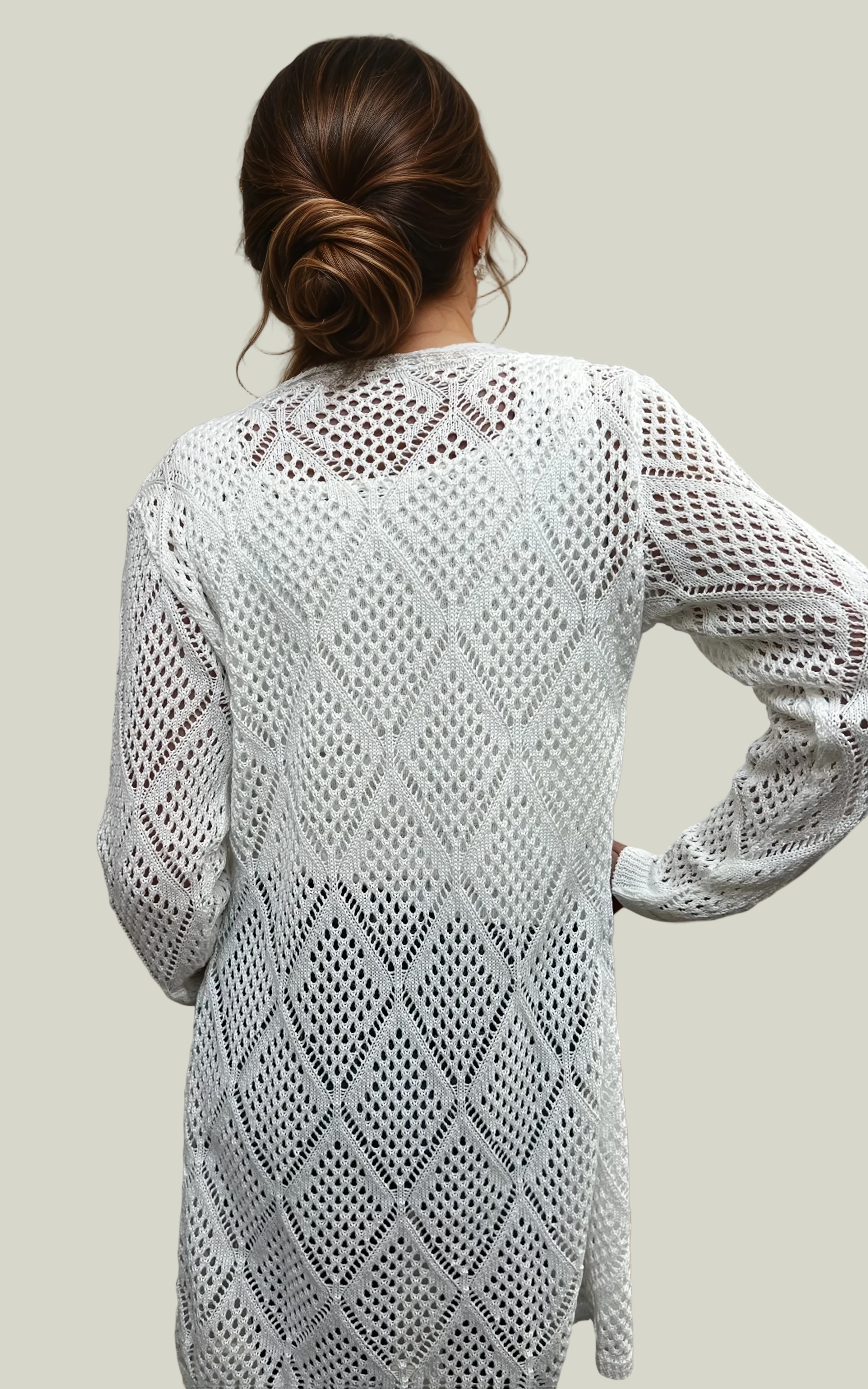 Brisbane Cardigan Set