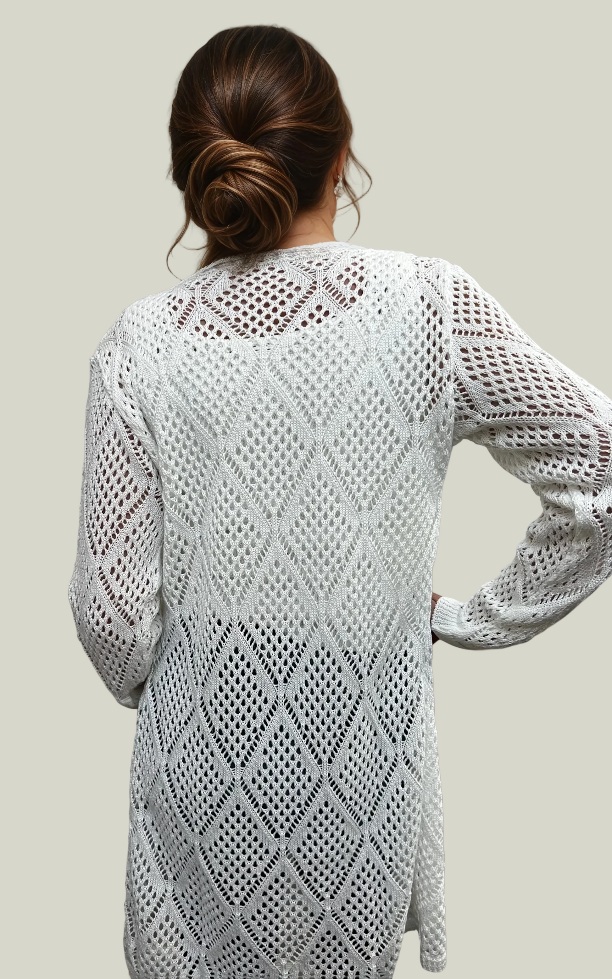 Brisbane Cardigan Set