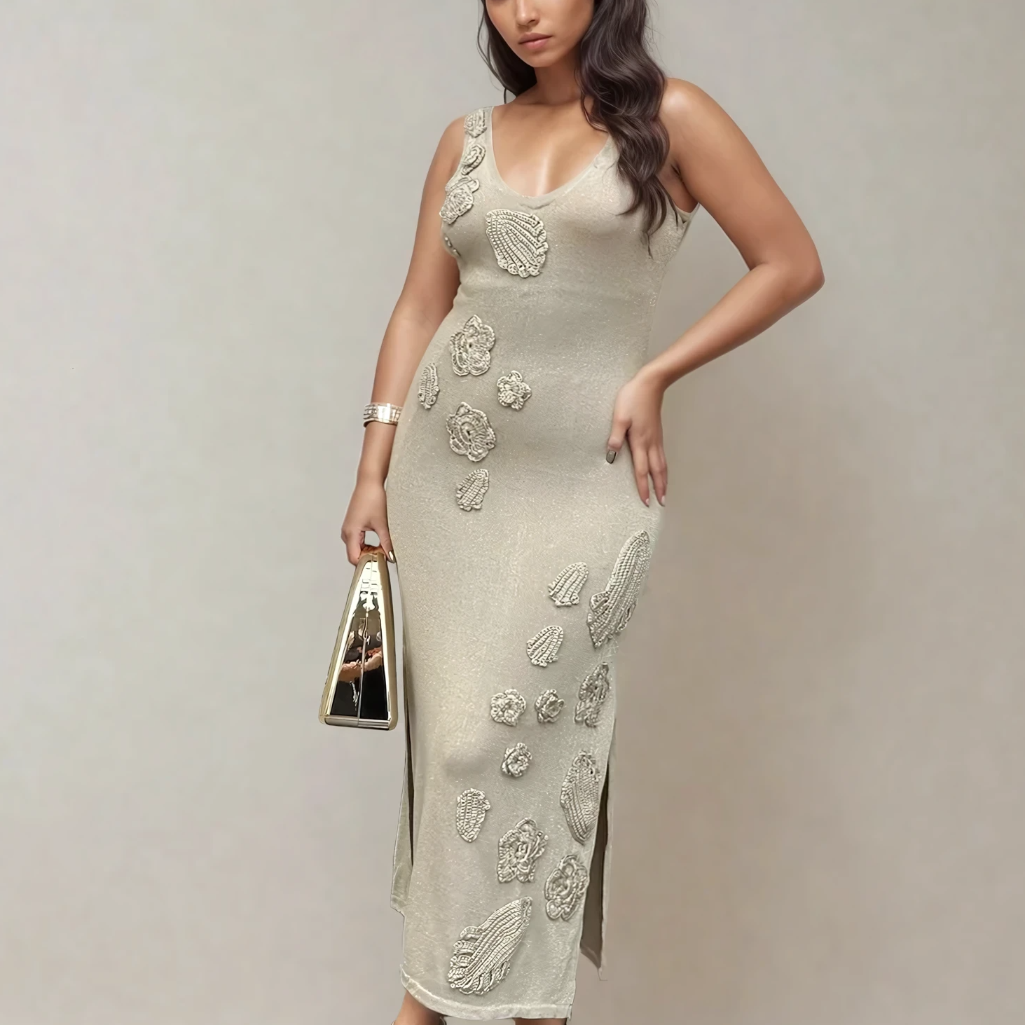 Buzios Maxi Dress