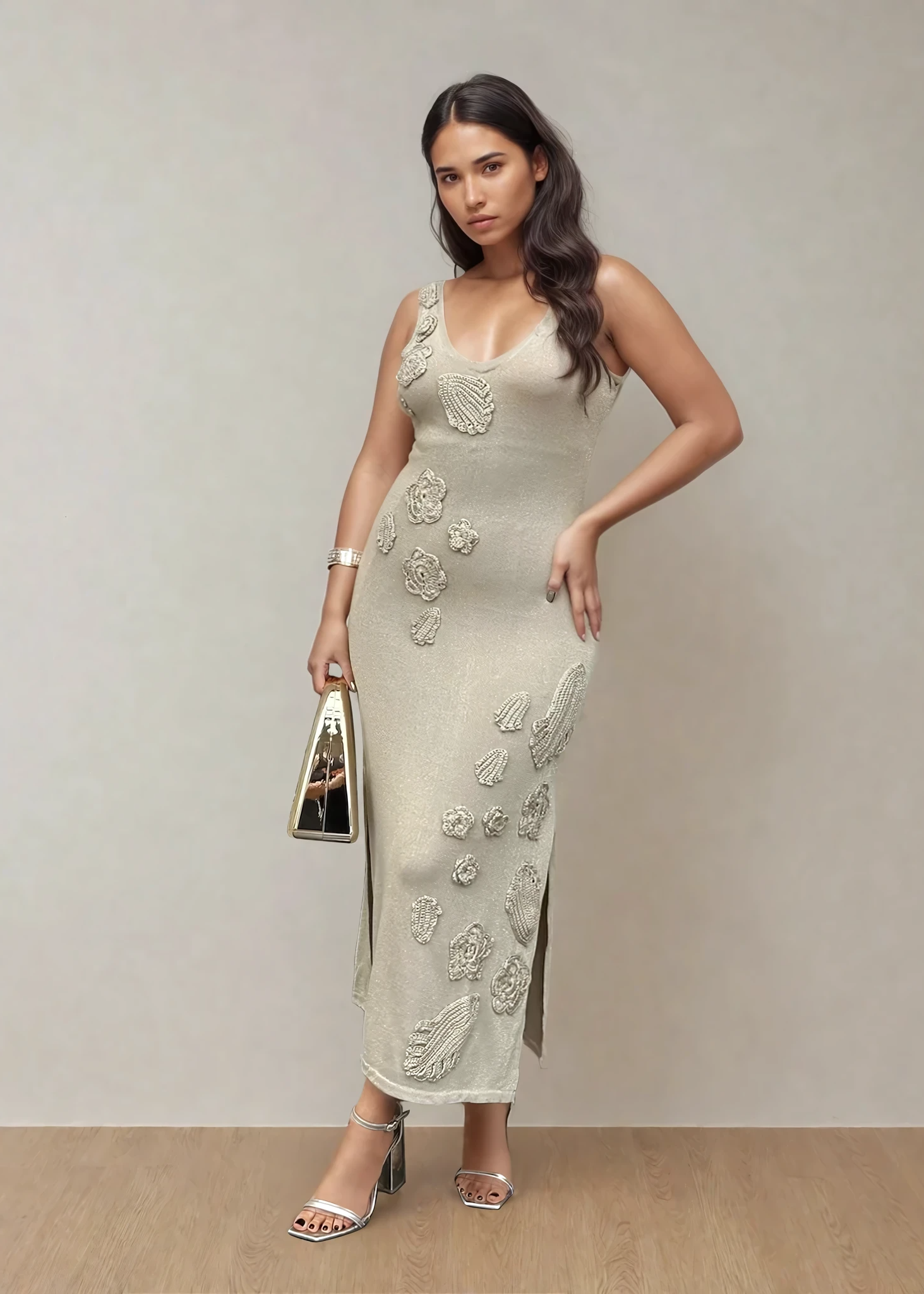 Buzios Maxi Dress