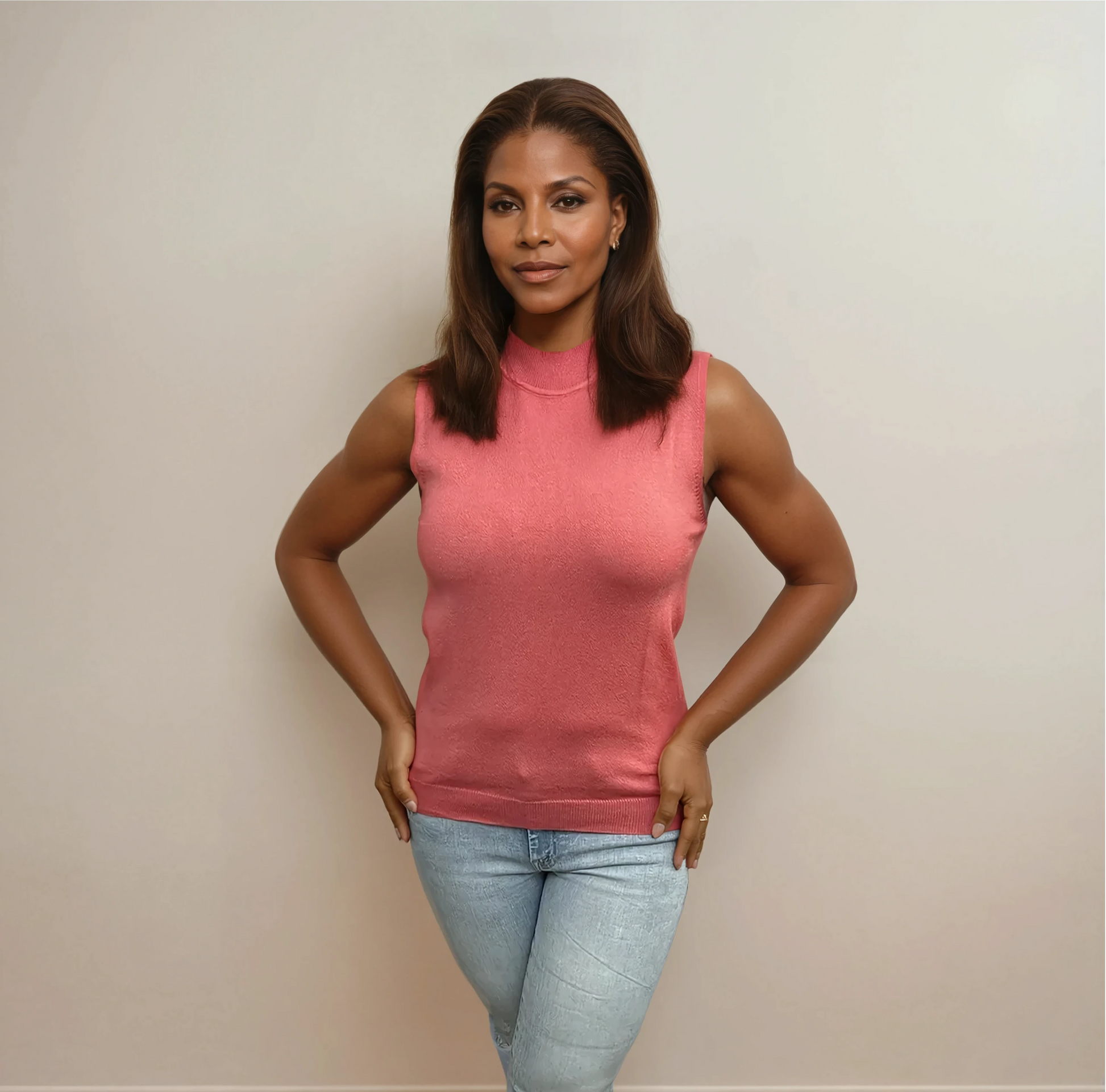 Classico Knitted Top
