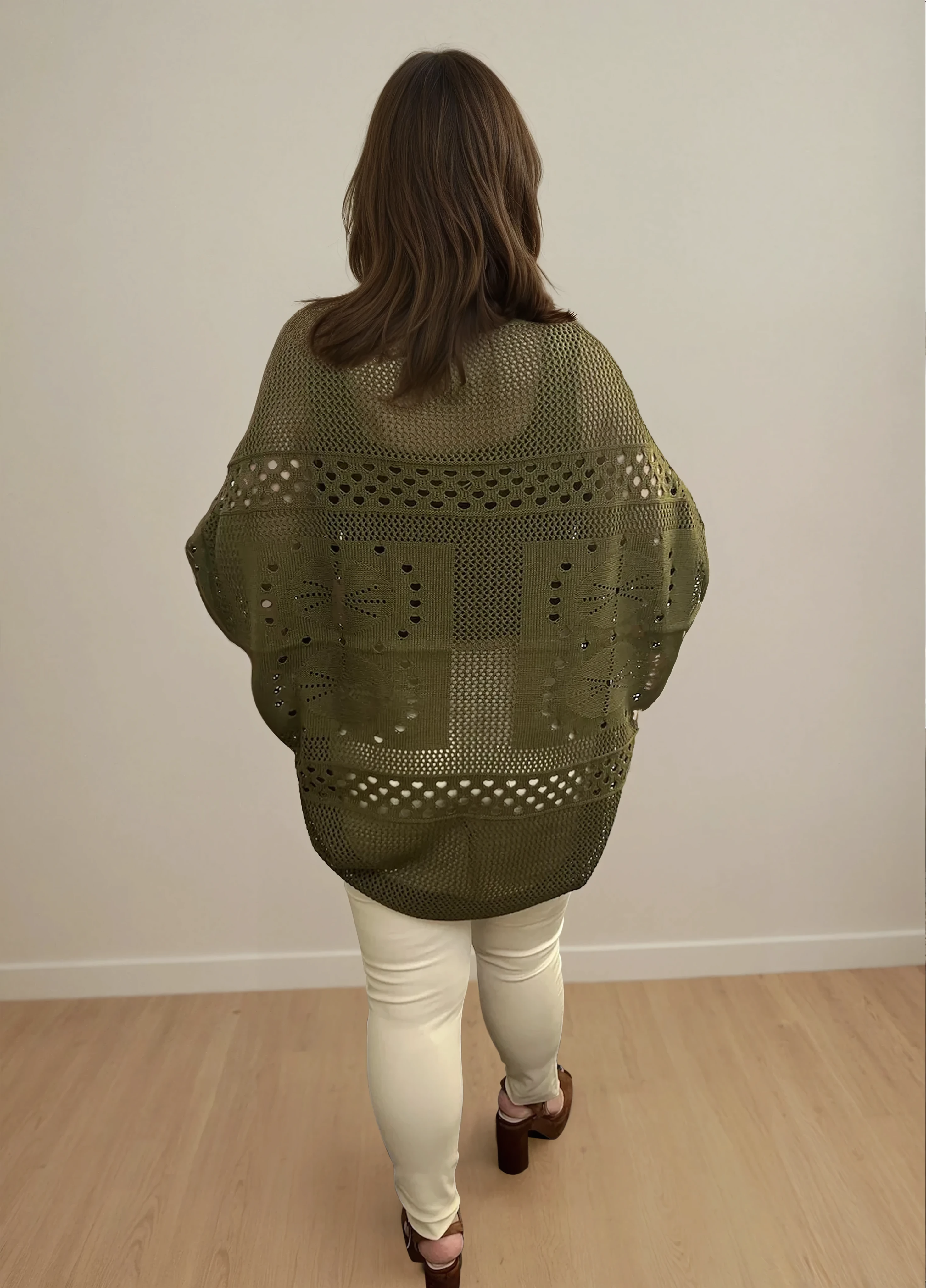 Aurora Cardigan Set