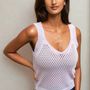 Capri Cami, Handcrafted