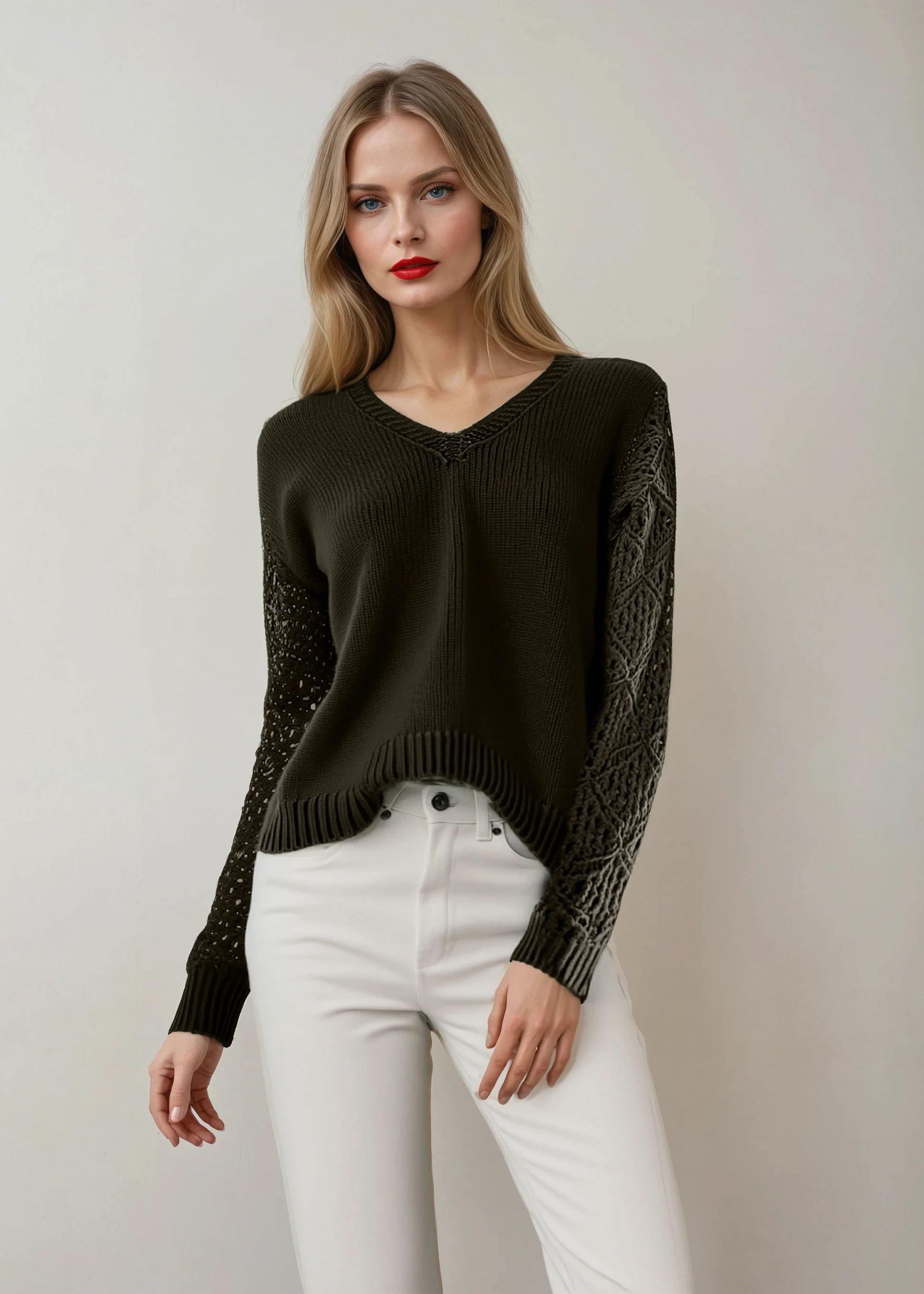 Reef Light Sweater