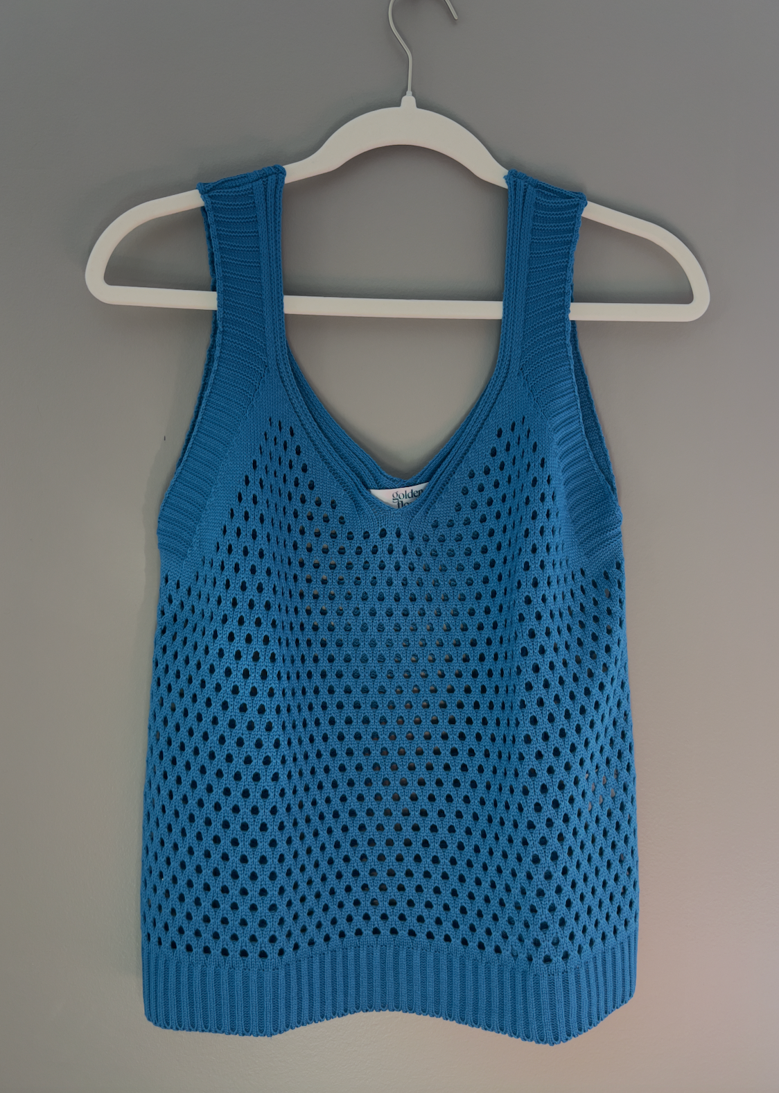 Capri Cami, Handcrafted