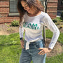 Brazil Tricolor Top