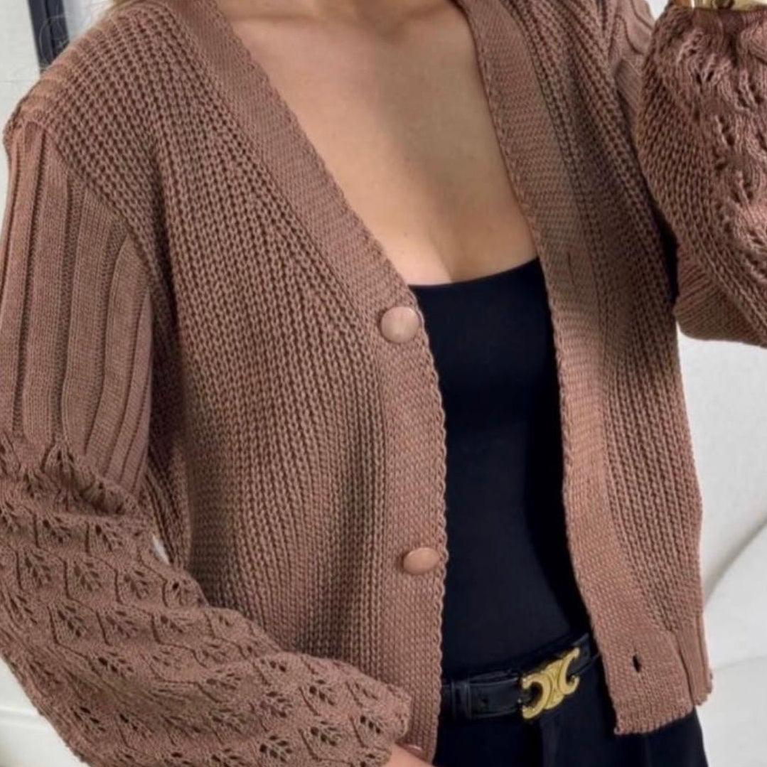 Lavanda Cardigan