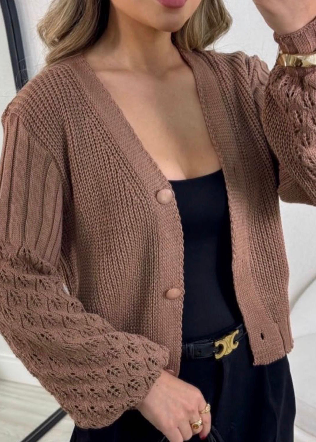 Lavanda Cardigan