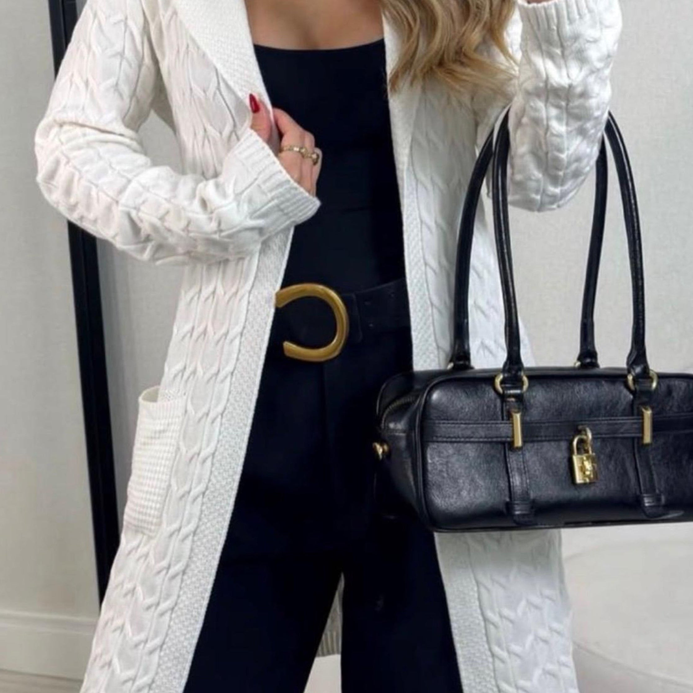 Maple Cardigan