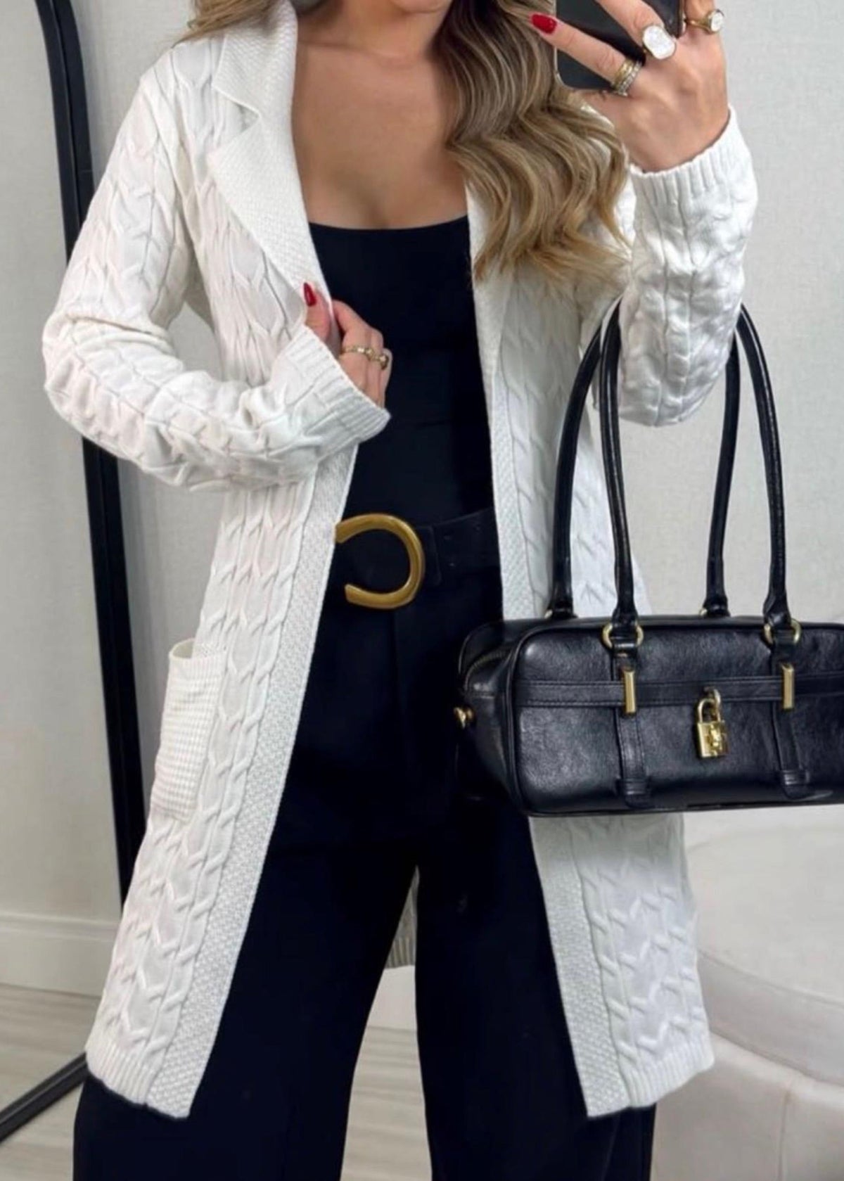 Maple Cardigan
