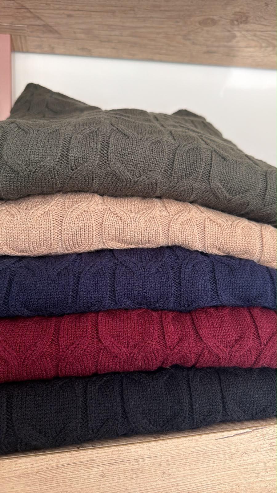 Maple Cardigan