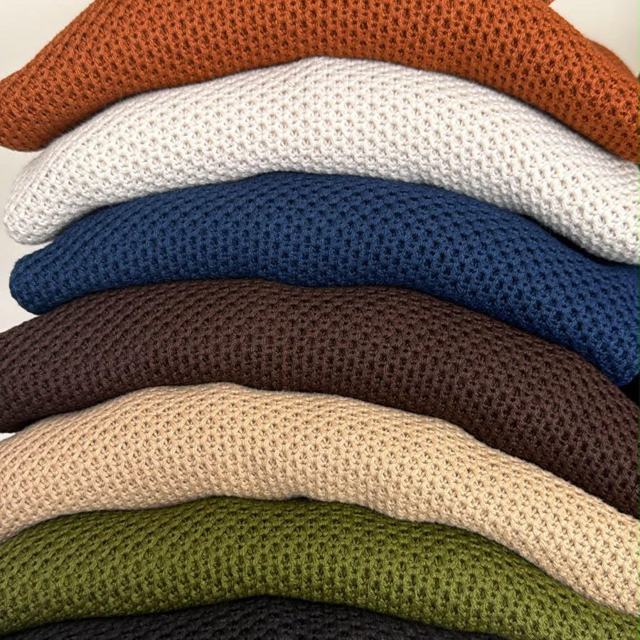 Turtleneck Sweater